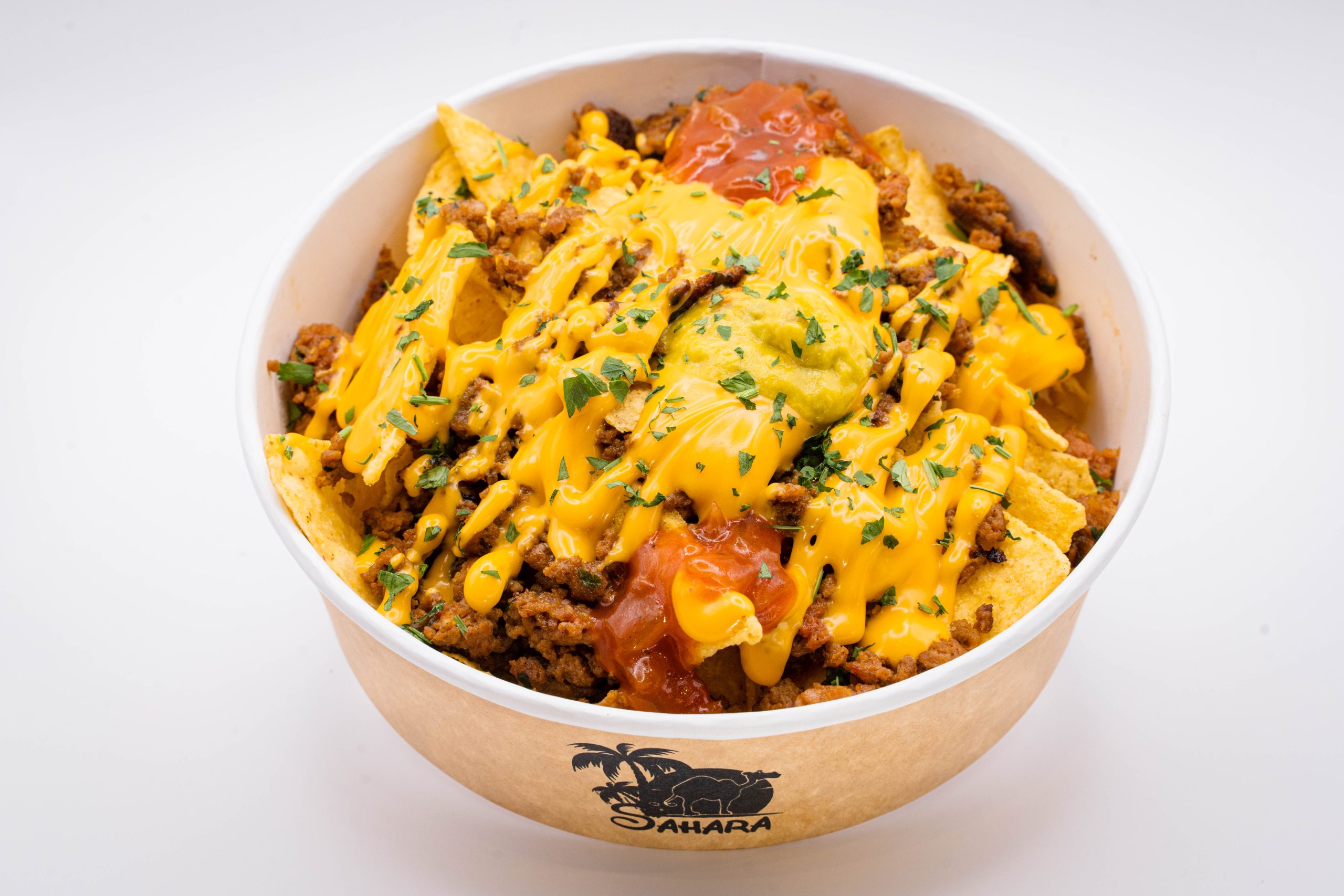 Nachos Sahara